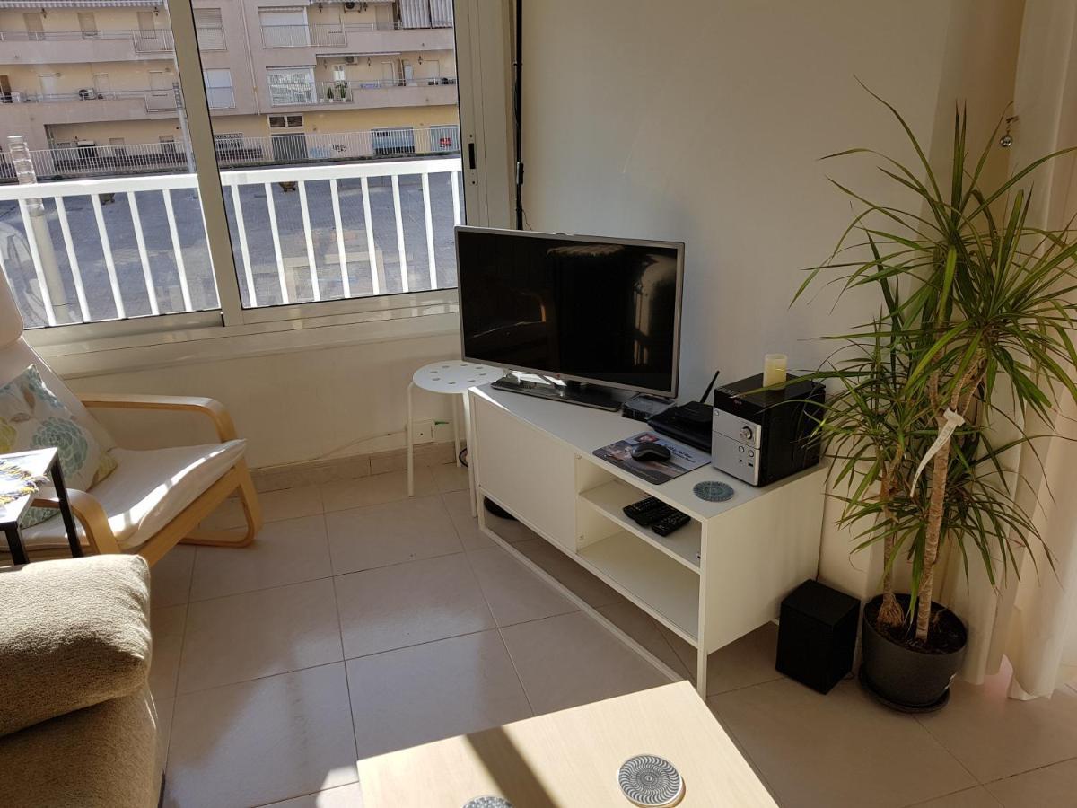 Tulstig Delmar Apartment Vilanova i la Geltru Exterior photo