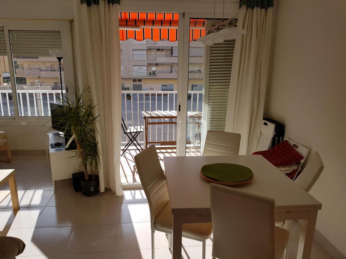 Tulstig Delmar Apartment Vilanova i la Geltru Exterior photo